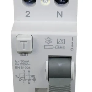 Populärt val Jordfelsbrytare